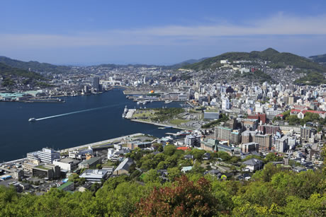 長崎県の風景